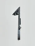Oem 2020-2024 Porsche Taycan Front Right Door Glass Channel Seal 9J1837434. Fixed Price $55.00.
