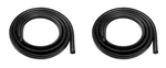 Precision Dwp 1110 07 Door Weatherstrip Seal Front Left Right Hand 2 Pi. Fixed Price $109.99.