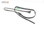 2017-2023 Land Rover Discovery Rear Right Side Door Upper Weatherstrip Seal Oem. Fixed Price $47.49.