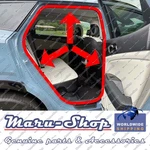 Body Side-door Rubber Weatherstrip Seal Rr/rh For 23+ Kia Sportage. Fixed Price $53.99.