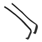 1956-1959 Corvette Door Auxiliary Weatherstrip 631011 New. Fixed Price $63.99.