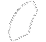 Genuine Gm Surround Weather-strip 89022832. Fixed Price $79.94.
