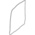 New Genuine Mercedes-benz Sealing Rear-end Door 4477411000 / 447-741-10-00 Oe. Fixed Price $146.92.