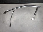 Front Left Door Window Glass Run Channel 2018 Audi A6 4G0837431B 2016 2017. Fixed Price $99.50.
