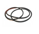 New Audi A3 Sportback Rear Right Outer Door Seal Rubber 8V5839912C Original. Fixed Price $74.68.