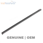 2017-2018 Vw Tiguan Limited Front Right Inner Door / Window Slot Seal. Fixed Price $13.71.