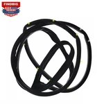 Rear Left Door Weatherstrip For Honda Civic Sedan 12-15 72850-TR3-A01. Fixed Price $31.34.
