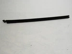 19-21 Genesis G70 2020 Rear Right Passenger Door Window Weatherstrip Seal ;:y. Fixed Price $27.00.