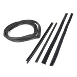 Door Seal Omix 12303.50 Fits 1987 Jeep Wrangler. Fixed Price $147.22.