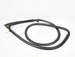 2017-2020 Maserati Levante M161 Front Left Door Window Weatherstrip Oem. Fixed Price $49.88.