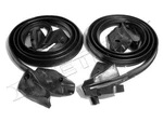 Metro Moulded Lm 12-H Door Seal W/rear Roll Up. Fixed Price $178.34.