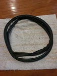 2015 - 2020 Audi A3 S3 Trunk Deck Lid Weatherstrip Seal Oem. Fixed Price $39.00.