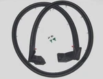 Door Seal-half Fairchild Industries D3040 Fits 1997 Jeep Wrangler. Fixed Price $94.99.