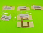 Lot Of New Lexus 7549860010 Genuine Oem Rear Molding Seal Toyota. Fixed Price $9.50.