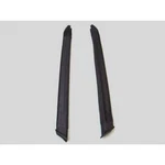 Door Post "a" Front Pillar Weatherstrip Set 83-86 Ford Mustang Convertible. Fixed Price $91.94.
