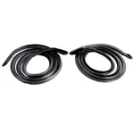 Molded Door Seals Ford Mustang 1965-1966 80" Long; Lm 10. Fixed Price $246.99.