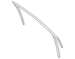 Genuine Ford Window Channel GJ5Z-7821596-B. Fixed Price $148.69.