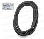 Genuine Fr Body Side-door Rubber Weatherstrip Seal Lh 10-15 Tucson 821102S000. Fixed Price $39.95.