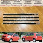 06-11 Genuine Toyota Yaris Vitz NCP91 Outer Door Belt Molding Weatherstrip Seal. Fixed Price $119.00.