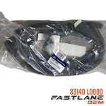 2020-2022 Hyundai Sonata Rear Right Door Weather-strip New Oem 83140 L0000. Fixed Price $108.37.