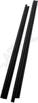 Apdty 166821 Door Glass Weatherstrip Set Outer Replaces 55024254K. Fixed Price $49.45.