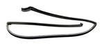 New Oem Land Rover Rear Left Upper Door Weatherstrip LR041418 Range 03-12. Fixed Price $89.95.