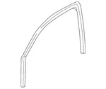 Genuine Gm Run Weather-strip 25849240. Fixed Price $41.63.