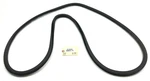 2010-2016 Porsche Panamera Right Passenger Front Door Weatherstrip Seal Oem.. Fixed Price $26.99.