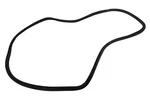 Genuine Gm Rear Driver Side Door Weatherstrip 84523966. Fixed Price $84.56.