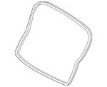 Genuine Kia Weatherstrip 81761-R5000. Fixed Price $168.59.