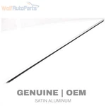 2014-2018 Bmw X5 Rear Right Exterior Door Window Slot Seal / Trim 7289644. Fixed Price $24.49.