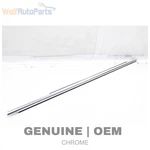 2018-2020 Bmw M550I Xdrive Rear Left Exterior Door Window Slot Seal / Trim. Fixed Price $75.49.