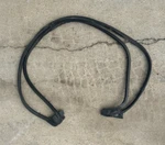 2014-2019 C7 Corvette Gm Front Passenger Side Door Weather Strip; Pn 84008529 Rh. Fixed Price $74.95.