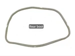 Seal, Boot-/cargo Area Lid Porsche Taycan 4S 2022 9J1827705A. Fixed Price $71.01.