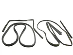 2007 Acura Tl Type-s Rear Door Weatherstrip Seal Left Driver Side Set Oem. Fixed Price $99.00.