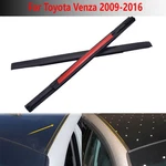 For 2009-2016 Toyota Venza Black Roof Top Trim Molding Drip Sealing Strip Kit. Fixed Price $29.99.