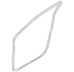 Genuine Nissan Body Weather-strip 76922-6MA0A. Fixed Price $168.98.