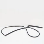 New Audi Q7 Rear Right Door Sealing Rubber On Body 4L0839120D 4L0-839-120-D. Fixed Price $227.65.