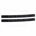 78-88 Interior Lower Door Panel To Sill Plate Weatherstrip Rubber Seals. Fixed Price $69.95.