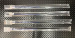 Toyota Genuine RAV4/VANGUARD ACA3#,GSA33 Front Rear Door Molding Rh & Lh Set. Fixed Price $188.60.