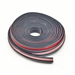 157" Sealing Rubber Hollow Weatherstrip Z-shape For Car Door Boot Engine. Fixed Price $16.06.