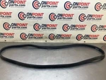 17-22 Infiniti Q60 Coupe Interior Trunk Weatherstrip Seal 848305CA0A Oem 14BHGFC. Fixed Price $69.95.