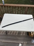 2012-2019 Vw Beetle Front Right Outer Door Window Slot Seal / Trim. Fixed Price $89.00.