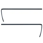 Metro Supersoft (lm 101-H) Upper Door Seals For 2000-06 Chevrolet Silverado 1500. Fixed Price $141.72.