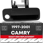 Exterior Door Handle, Passenger Side For Toyota Camry - Front .... Fixed Price $15.99.