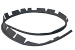 Porsche 911 1995-1998 Left Front Seal Fender To Bumper Cover 99350554300. Fixed Price $64.35.