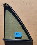 Mercedes 300SD W116 Sedan Window Glass Quarter Vent Rear Right Oem. Fixed Price $39.95.