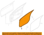 Kia Oem 21-24 K5 Front Components-door W'strip 82130L3000. Fixed Price $62.39.