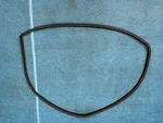 Lexus NX250 NX350H NX450H+ Front Passenger Door Weatherstrip (on Body) 22-25 Oem. Fixed Price $95.00.