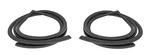 Jegs Door Frame Weather Seals For 1967-1972 Chevrolet And Gmc Trucks Pair. Fixed Price $39.99.